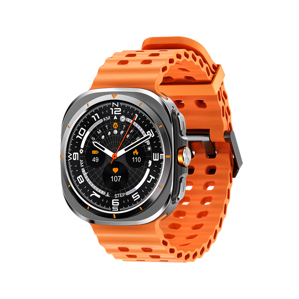 Watch Ultra 2 – Responde Whatsapp - Microwear Smartwatch IA, pantalla 1.45″ IPS, llamadas BT, batería 530 mAh