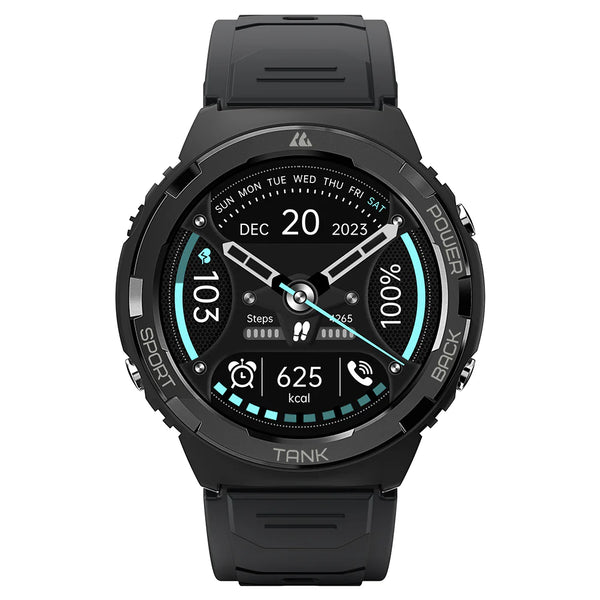 Kospet S1 smartwatch - Reloj inteligente super resistente (50 metros) iOS y Android + envío GRATIS