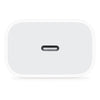 Cargador Apple 20W USB-C Original - Carga Rápida Oficial para iPhone y iPad | Fabricado por Apple | Ecuador