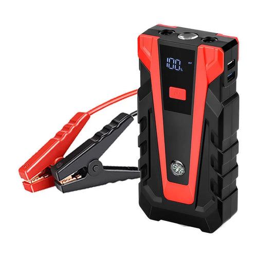 Power Bank Arrancador de Autos - Batería Portátil para Vehículos de Gasolina y Diésel (hasta 4.0L)