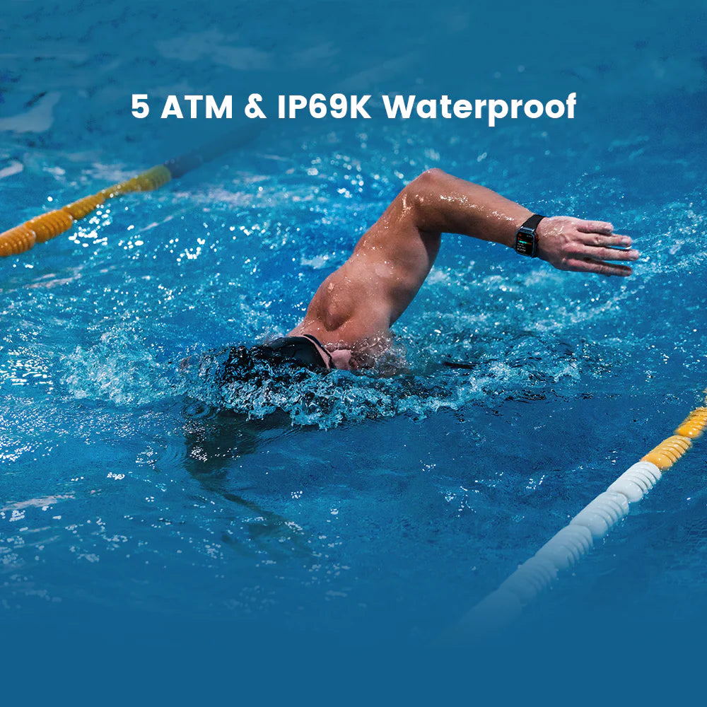 Kospet Tank M3 Ultra (iOS y android)