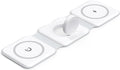 Cargador Wireless 3 en 1,  para múltiples dispositivos Apple o Android, AirPods 4/3/2/Pro, iWatch