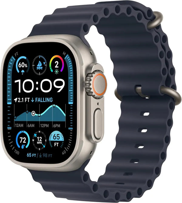 Correas Ocean Band 38-41mm para Apple Watch y Smartwatches Compatibles