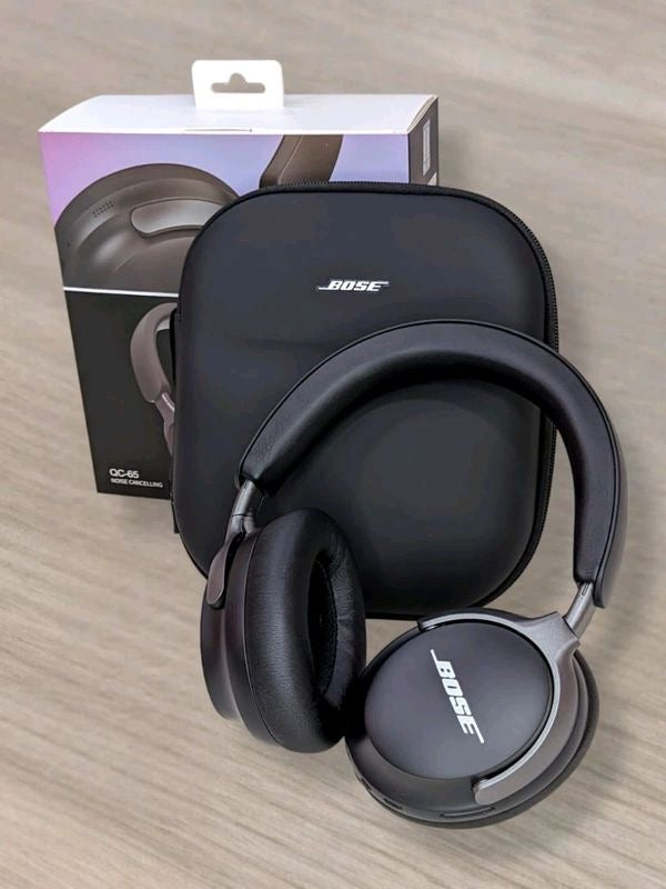 Headphones Bose PREMIUM - Envío GRATIS