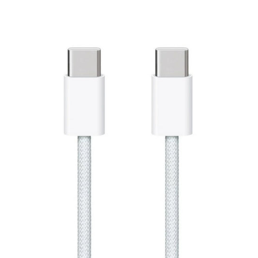 Cable Apple USB-C Trenzado (1m)