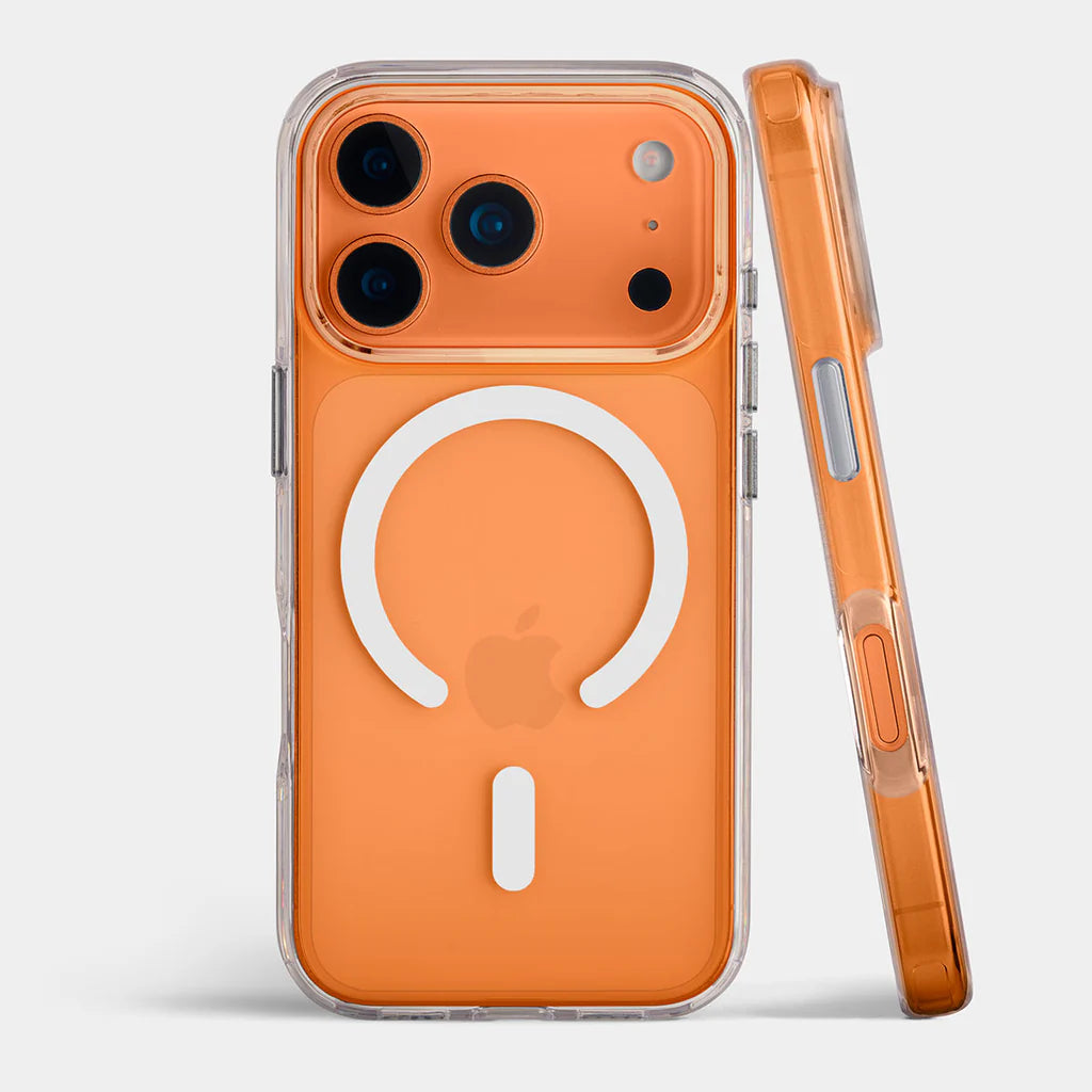 case transparente magsafe iphone 17 pro
