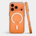 case transparente magsafe iphone 17 pro