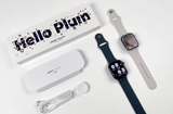 Hello Watch Plum Series 10 - Watch X 45mm (2025)