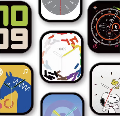 2024 Watch h13 ultra + (plus) - Envío GRATIS iOS y android