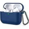 Case AirPods Pro 1 y 2 - Silicon alta resistencia - Godeliveri