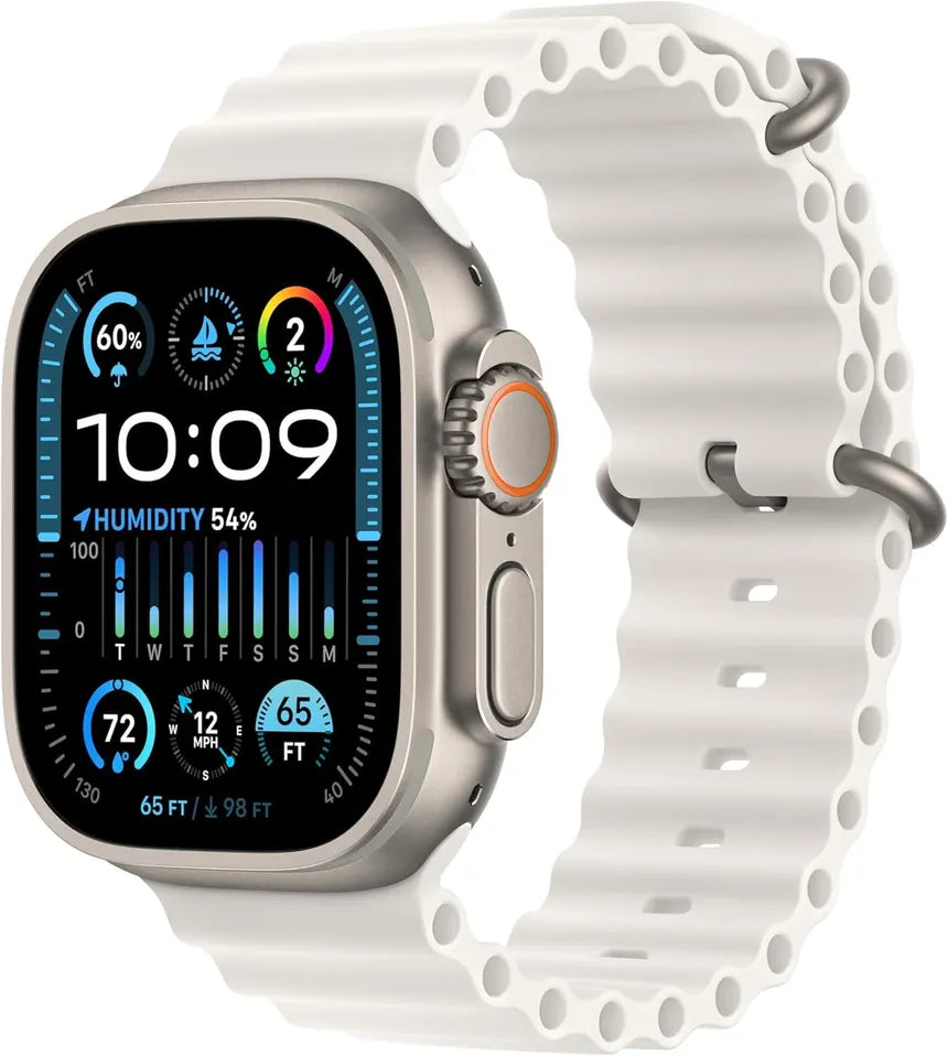 Correas Ocean Band 38-41mm para Apple Watch y Smartwatches Compatibles - Godeliveri