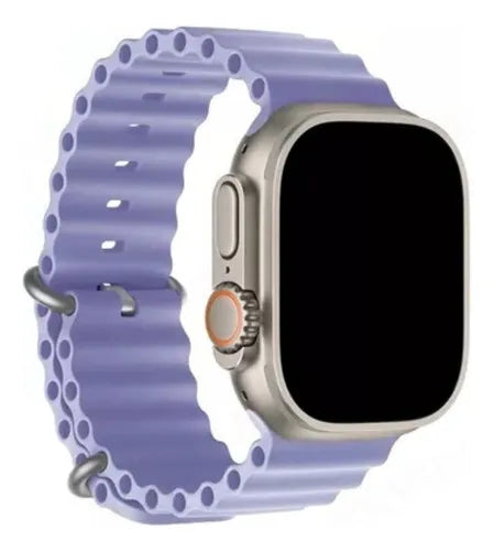 Correas Ocean Band 38-41mm para Apple Watch y Smartwatches Compatibles - Godeliveri