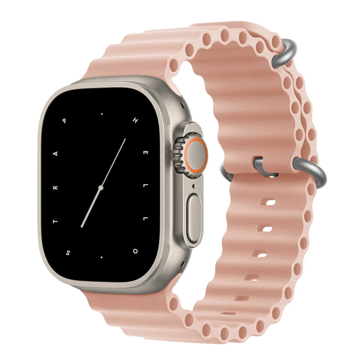 Correas Ocean Band 38-41mm para Apple Watch y Smartwatches Compatibles - Godeliveri