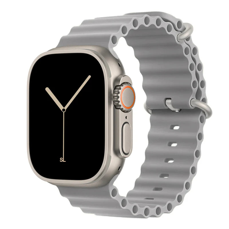 Correas Ocean Band 38-41mm para Apple Watch y Smartwatches Compatibles - Godeliveri