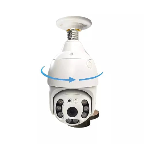 Smart Cámara wifi iP Wireless Full HD 360
