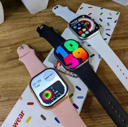 Smart Watch series 9 Pro - iOS y Android