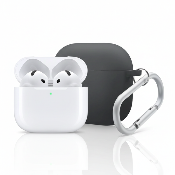 AirPods Series 4 + Case de Silicón GRATIS | Envío Gratis Ecuador