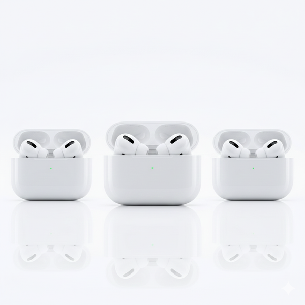 Pack 3 AirPods Pro 2 | Descuento Especial + Envío Gratis Ecuador (SÓLO TRANSFERENCIA)