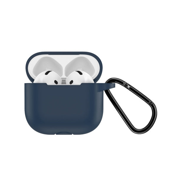 AirPods series 4 Case de silicon de alta resistencia