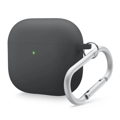 AirPods series 4 Case de silicon de alta resistencia