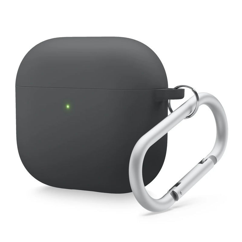 AirPods series 4 Case de silicon de alta resistencia