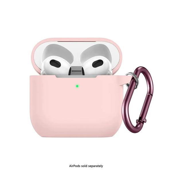 AirPods series 4 Case de silicon de alta resistencia