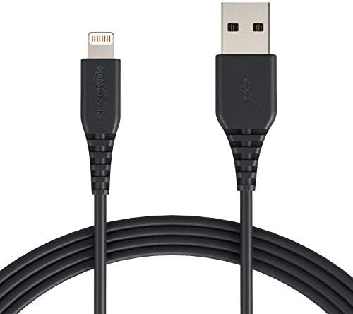 Carga rápida – Lightning MFI a USB A (tradicional) 1m