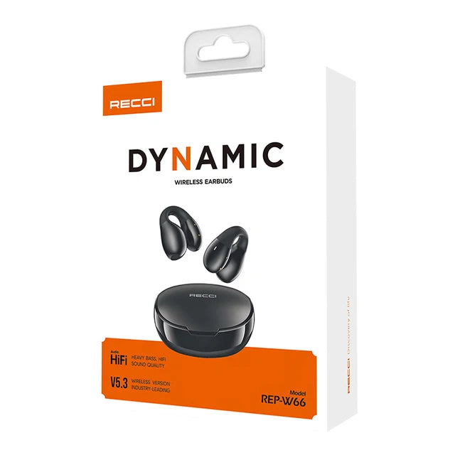 Dynamic EarBuds RECCI HiFi 5.3