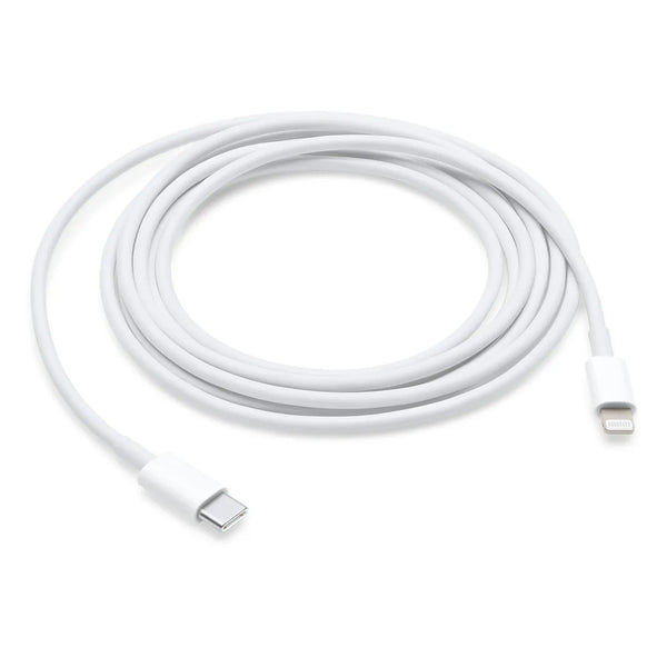 Cable Lightning a USB-C MFI Certificado 1 Metro - Carga Rápida Compatible iPhone y iPad | Sin Mensajes de Error | Ecuador