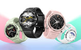 Kospet S1 smartwatch - Reloj inteligente super resistente (50 metros) iOS y Android + envío GRATIS