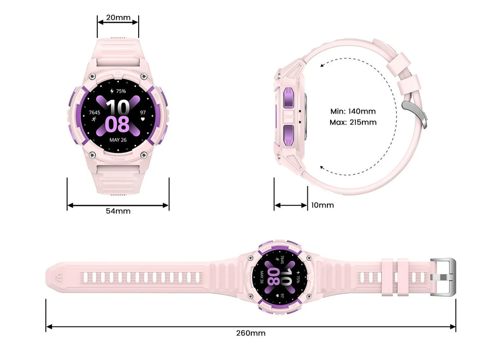 reloj-deportivo-kospet-pantalla-amoled-2-1-pulgadas-modos-deportivos-ecuador
