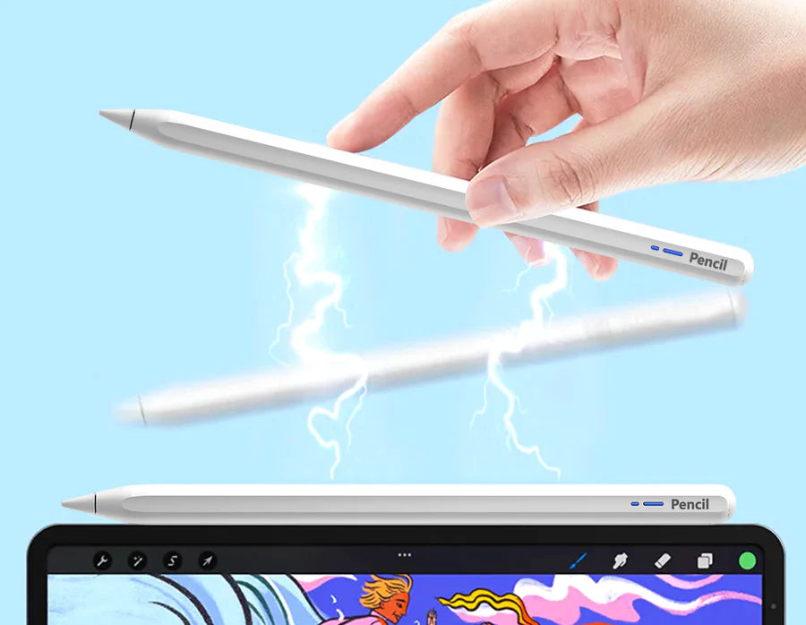 BP Stylus Pen 20 Pro para iPad – Precisión Profesional y Carga Rápida