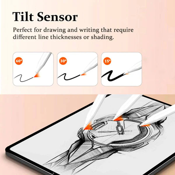 BP Stylus Pen 20 Pro para iPad – Precisión Profesional y Carga Rápida