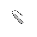USB-C adaptador 4 en 1 - Godeliveri
