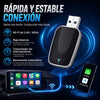 X6 - Adaptador Inalámbrico CarPlay / Android Auto  | Ecuador | Mayorista