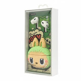 Audífonos tipo AirPods Wireless con Case Labubu – Sonido Premium y Batería para todo el día