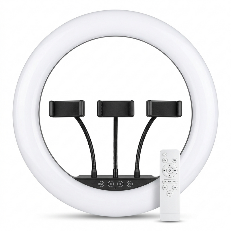 ring-light-creadores-contenido-tiktok-youtube-streaming-maquillaje-ecuador