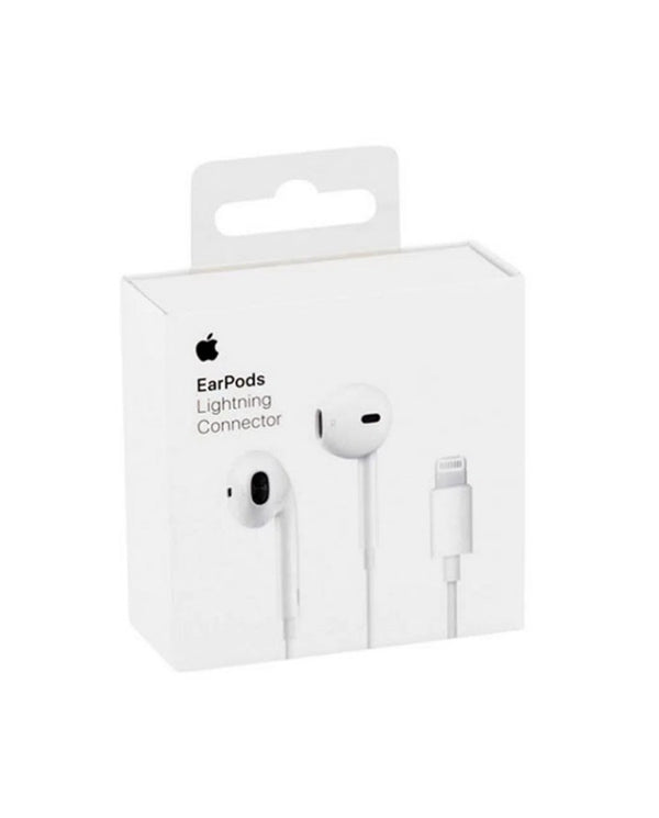 Apple EarPods Lightning – Sonido Nítido para iPhone