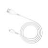 Set 3 Cables Lightning Apple MFI Certificados 1 Metro - Calidad Original surtidos | Carga y Datos | Compatible iPhone y iPad | Ecuador