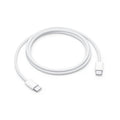 Cable Apple USB-C a USB-C 1m Trenzado – Alta Resistencia y Carga Rápida