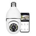 Smart Cámara wifi iP Wireless Full HD 360