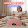 Cinturón Térmico Recargable Calor y Masaje Alivio Menstrual Lumbar | Ecuador