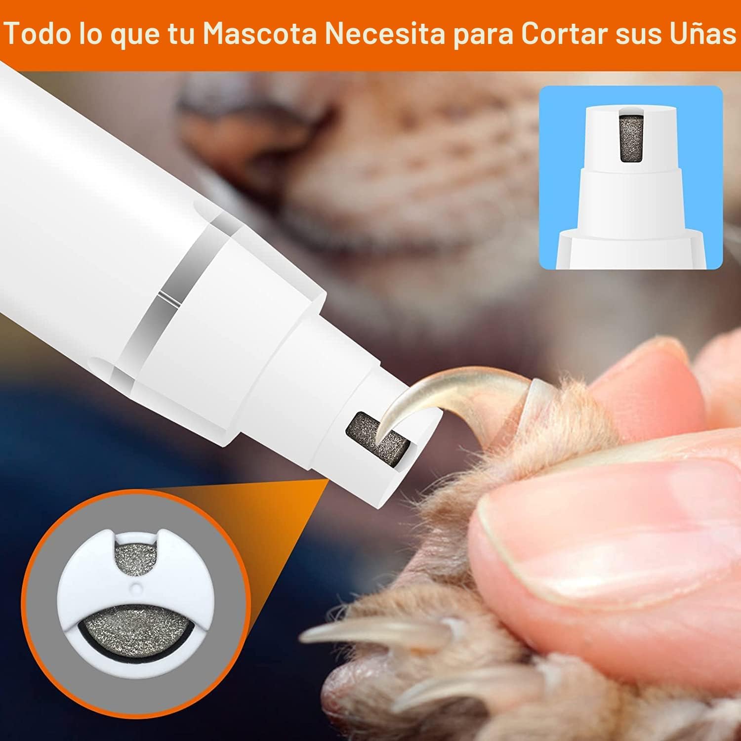clipper-profesional-mascotas-inalambrico-autonomia-70-minutos-envio-gratis-ecuador
