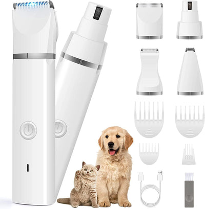 maquina-rasurar-mascotas-bateria-recargable-cuchillas-acero-ceramica-kit-grooming-ecuador

