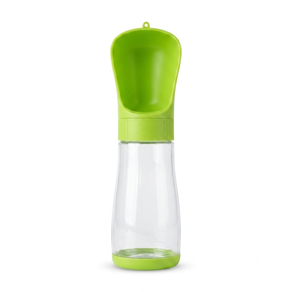 botella-bebedero-perro-gato-550ml-sello-hermetico-paseos-senderismo-viajes-ecuador
