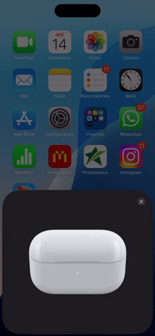 NUEVOS Air Pro 2 Ultra [ANC + Modo Ambiente] 2026 + CASE + Envío GRATIS