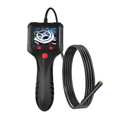 Endoscopio Industrial Automotriz Cámara de Inspección HD 1080p Impermeable con Luz LED | Ecuador | Envío GRATIS