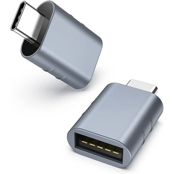 Adaptador USB-C a USB normal