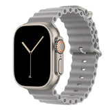 Correas Ocean Band 38-41mm para Apple Watch y Smartwatches Compatibles