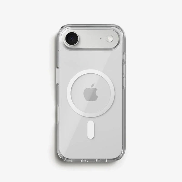 iPhone Air Case Transparente MagSafe – Protección Slim y Ligera